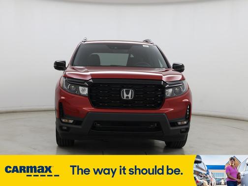 2023 Honda Passport Elite