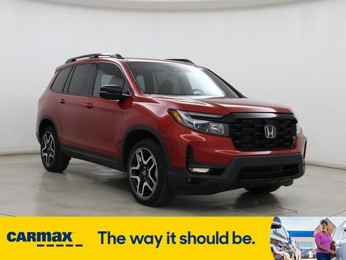 2023 Honda Passport Elite