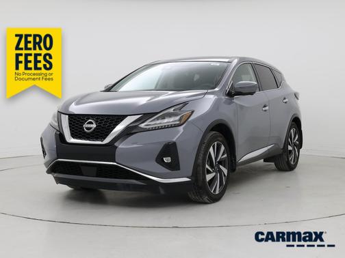 Gray 2023 Nissan Murano SL
