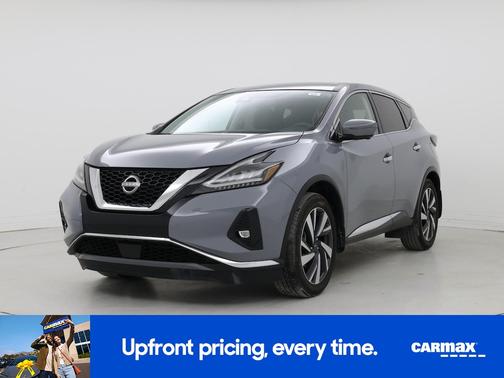 Gray 2023 Nissan Murano SL