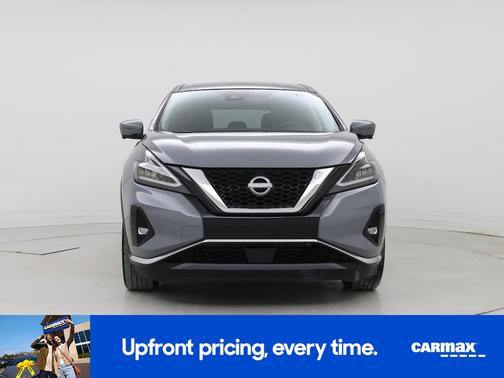 Gray 2023 Nissan Murano SL