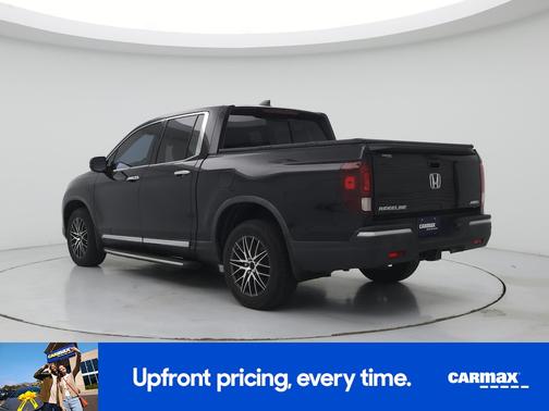 2017 Honda Ridgeline RTL-E