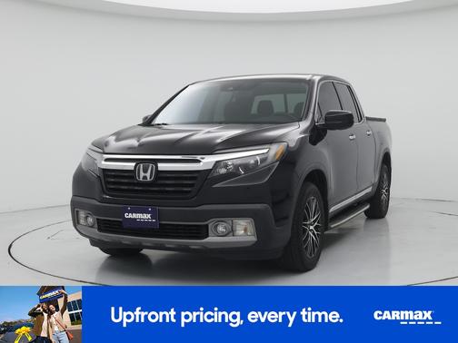 2017 Honda Ridgeline RTL-E