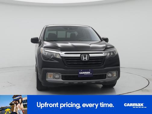 2017 Honda Ridgeline RTL-E