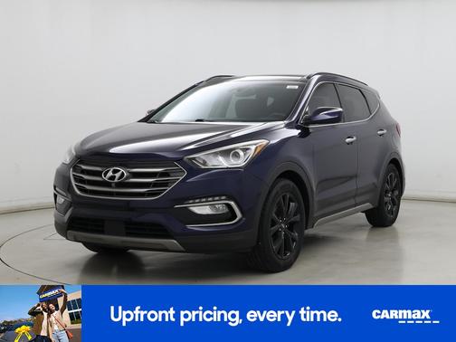 2018 Hyundai Santa Fe Sport Ultimate