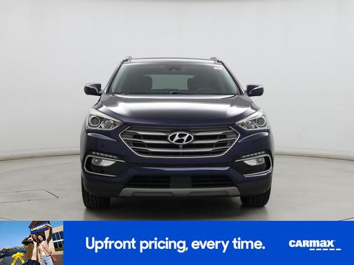 2018 Hyundai Santa Fe Sport Ultimate