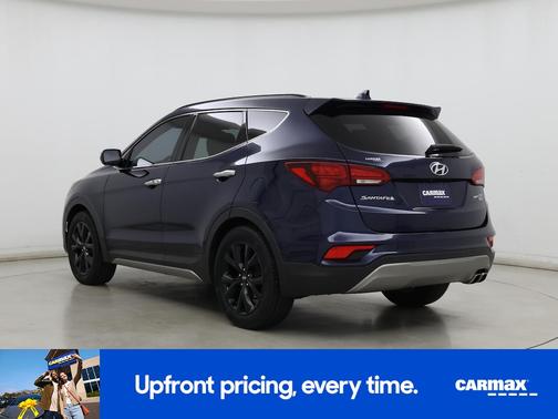 2018 Hyundai Santa Fe Sport Ultimate