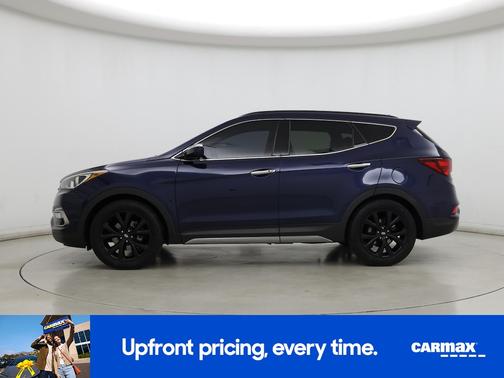 2018 Hyundai Santa Fe Sport Ultimate