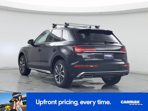 2023 Audi Q5 S-Line Premium Plus