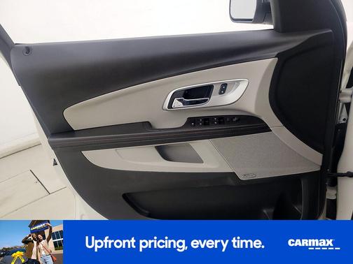 2015 Chevrolet Equinox LTZ