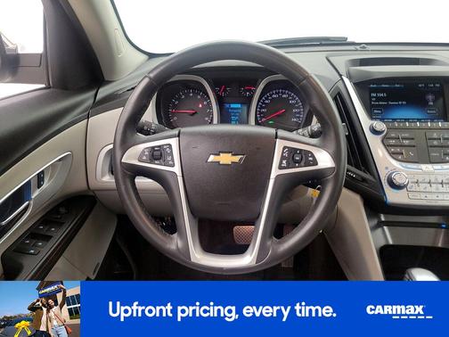 2015 Chevrolet Equinox LTZ