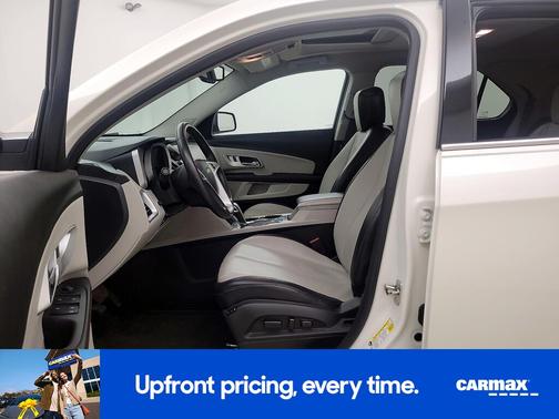 2015 Chevrolet Equinox LTZ