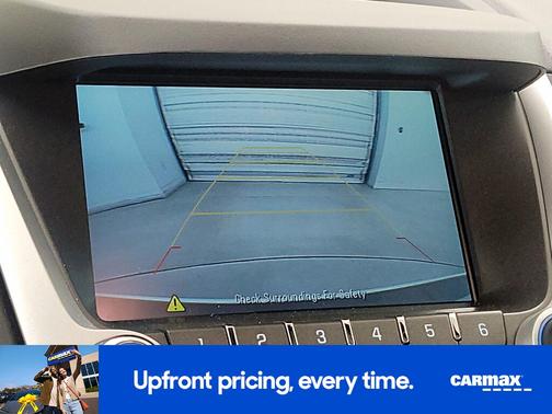 2015 Chevrolet Equinox LTZ