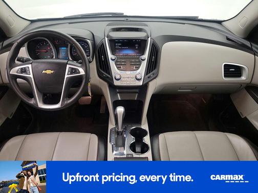 2015 Chevrolet Equinox LTZ