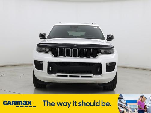 2021 Jeep Grand Cherokee L Overland