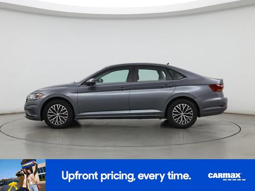 2019 Volkswagen Jetta SE