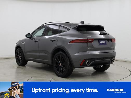 2020 Jaguar E-PACE R-Dynamic S