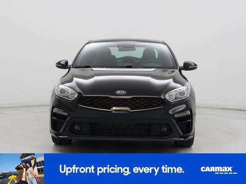 2020 Kia Forte GT-Line