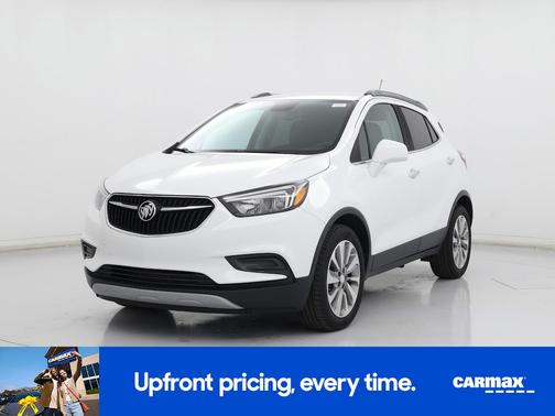 2020 Buick Encore Preferred