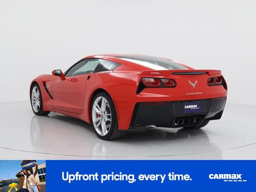 2017 Chevrolet Corvette Stingray