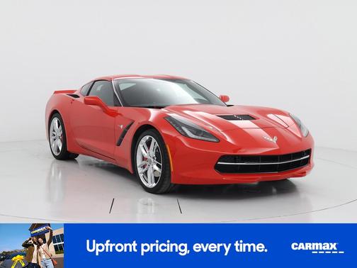 2017 Chevrolet Corvette Stingray