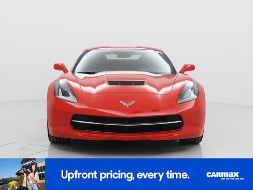 2017 Chevrolet Corvette Stingray