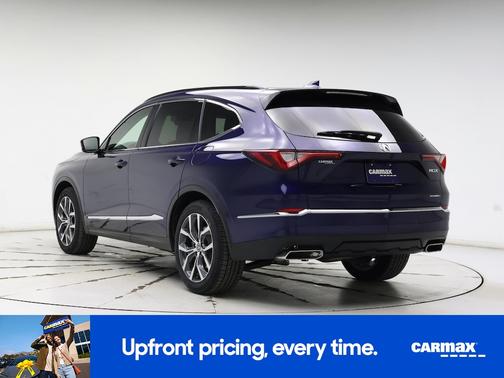 2023 Acura MDX SH-AWD Technology