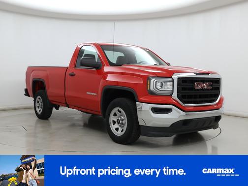 2017 GMC Sierra 1500