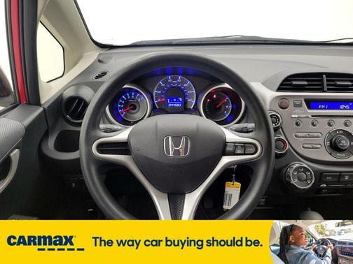 2013 Honda Fit