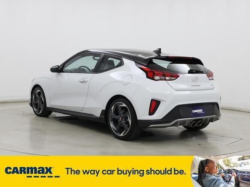 2019 Hyundai Veloster Ultimate