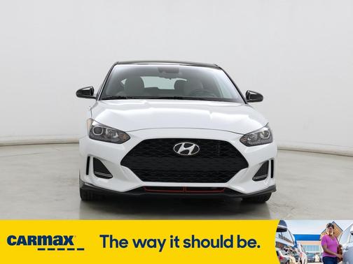 2019 Hyundai Veloster Ultimate