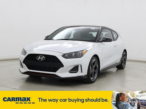 2019 Hyundai Veloster Ultimate
