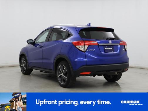 2021 Honda HR-V EX