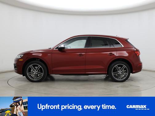 2018 Audi SQ5 Prestige