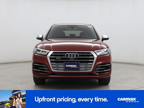 2018 Audi SQ5 Prestige