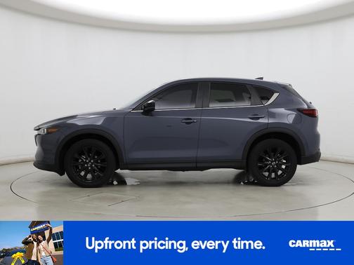 2024 Mazda CX-5 Carbon Edition