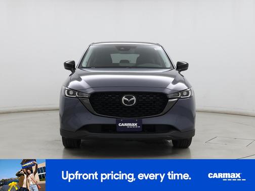 2024 Mazda CX-5 Carbon Edition