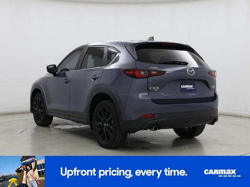 2024 Mazda CX-5 Carbon Edition