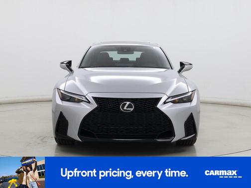 2025 Lexus IS 350 F-SPORT Design