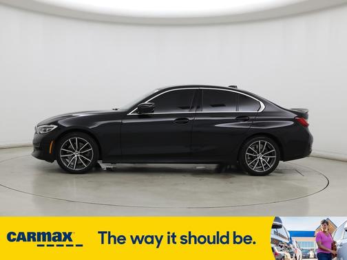 2020 BMW 330 I xDrive