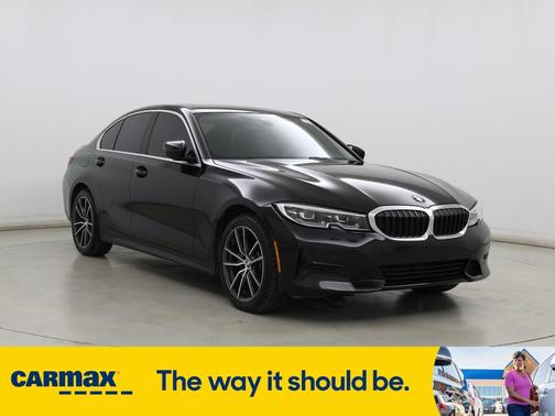 2020 BMW 330 I xDrive