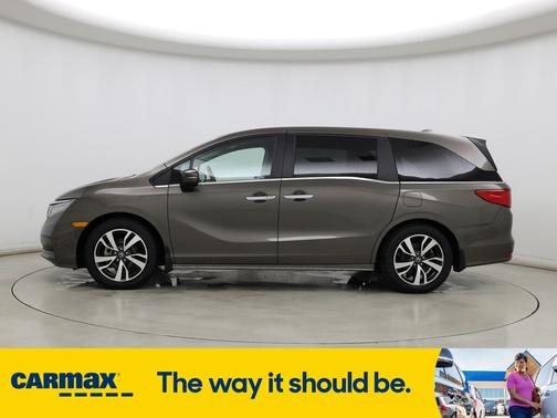 2021 Honda Odyssey Touring