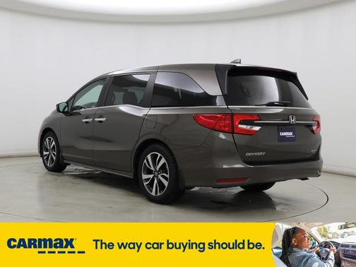 2021 Honda Odyssey Touring
