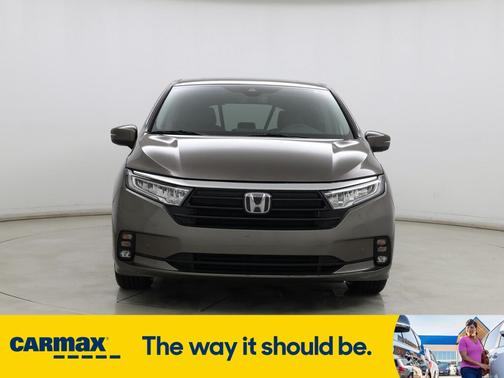 2021 Honda Odyssey Touring