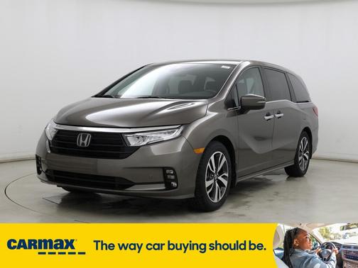 2021 Honda Odyssey Touring