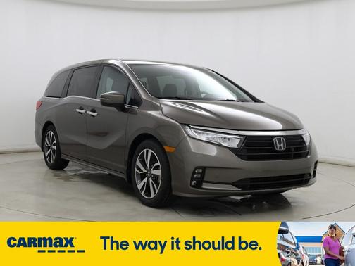 2021 Honda Odyssey Touring