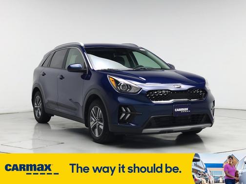 2021 Kia Niro LXS