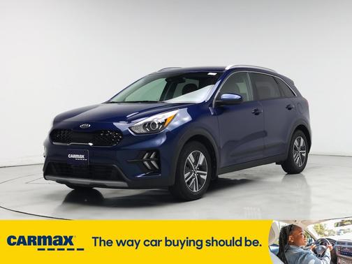 2021 Kia Niro LXS