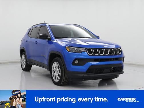 2023 Jeep Compass Latitude Lux