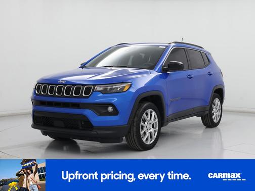 2023 Jeep Compass Latitude Lux